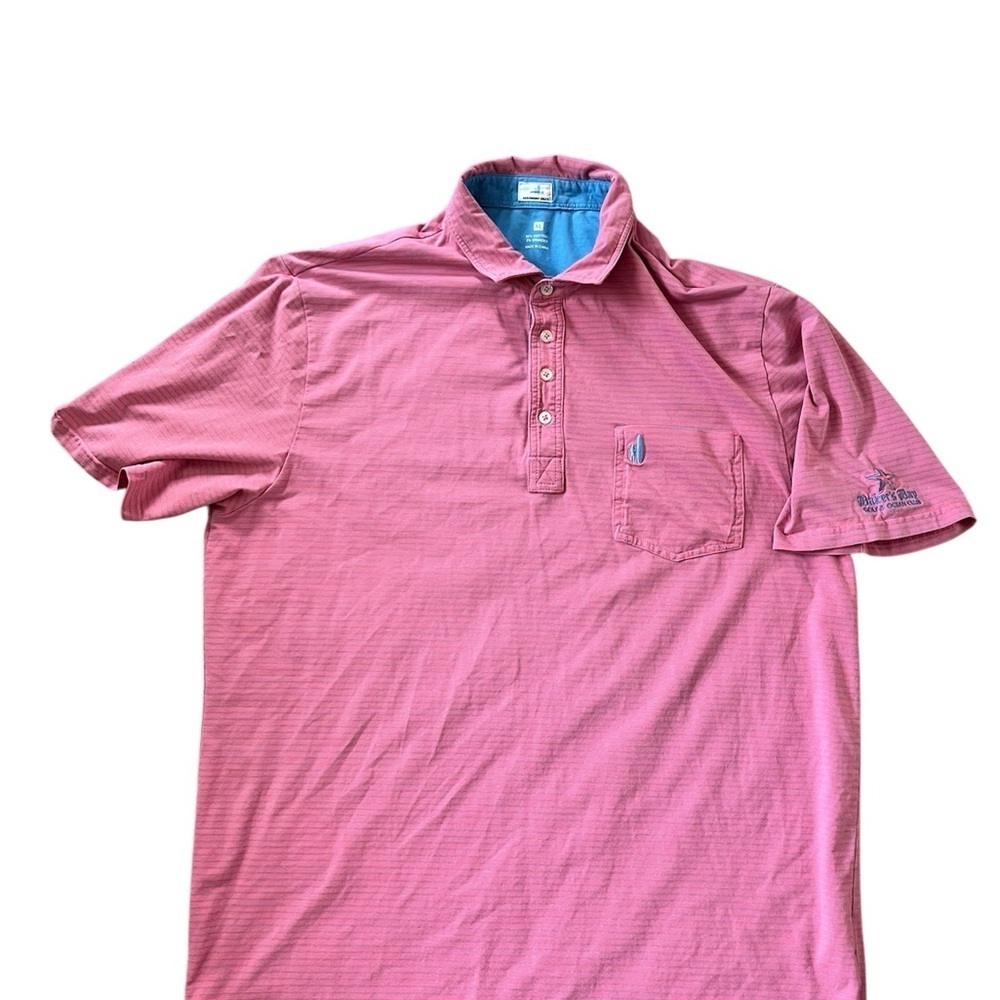 Johnnie-O Hangin Out Polo Shirt